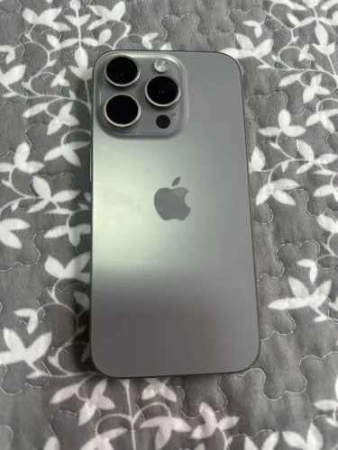 iPhone 15 Pro