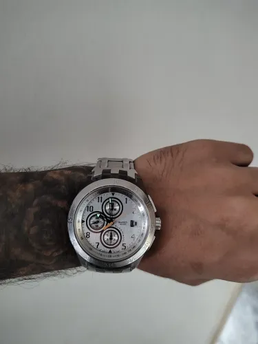 Relógio Swatch Swiss automático 