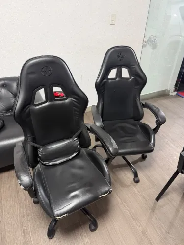 Cadeiras gamers TGT Heron