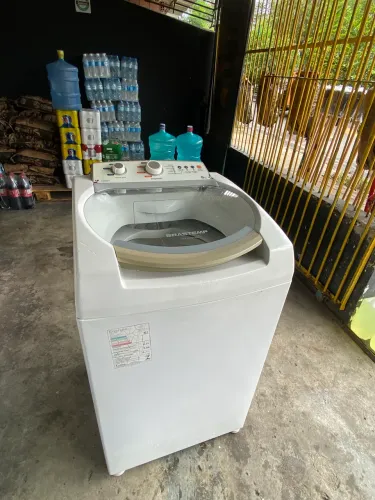 Máquina de lavar Brastemp 8kg