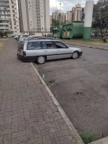 Chevrolet Suprema GLS 2.2 / 2.0 1993