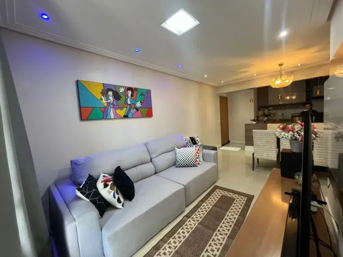 Anima Clube - Apartamento à venda de 91 m², Vila Lusitânia, SBC, Imobiliária dentro do Ani