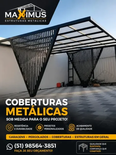 Coberturas de alto padrão
