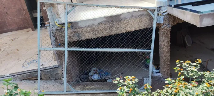 Portão