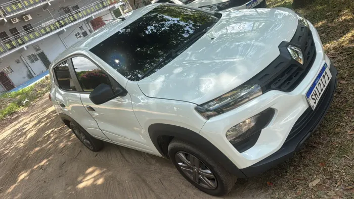Renault Kwid Zen 1.0 Flex 12V 5P Mec. 2024