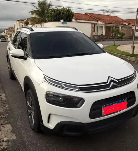 Citroen C4 Cactus Feel Bus. 1.6 Flex Aut.(pcd) 2020