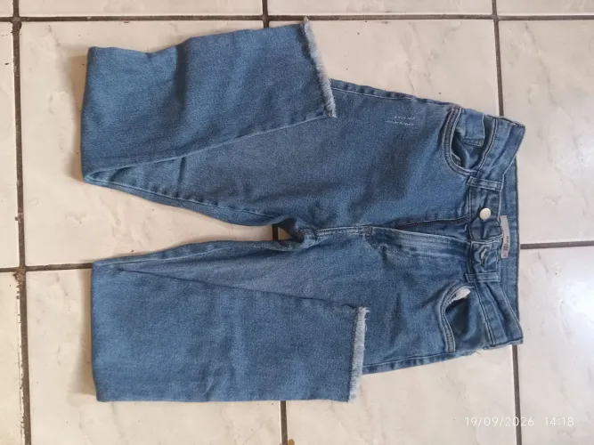 Calça jeans Menina