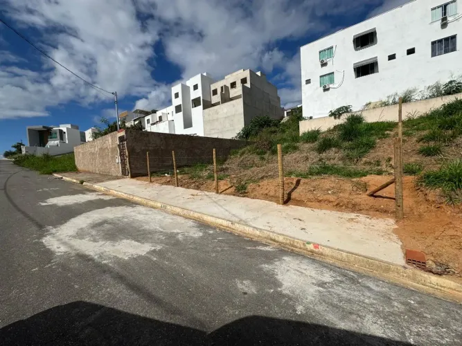 Lote plano a venda no Bairro Parque Olímpico - Governador Valadares - MG