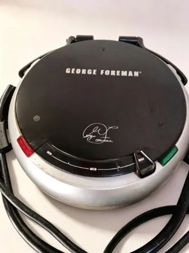 Grill Geoge Foreman redondo