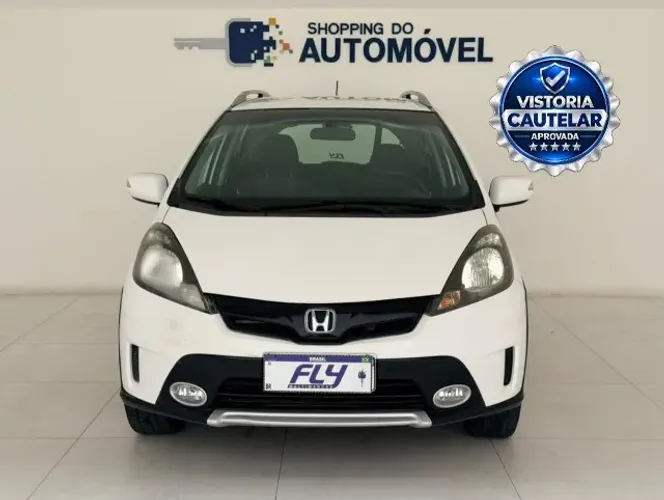 Honda Fit Twist 1.5 Flex 16V 5P Mec. 2014