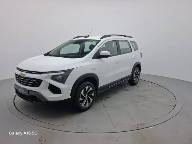 Chevrolet Spin Premier 1.8 8V Econo.flex 5P Aut. 2025