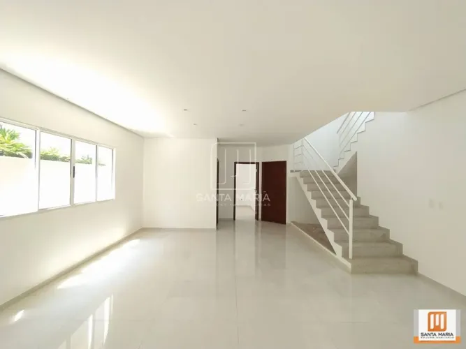 Casa (sobrado em condominio) 4 dormitórios/suite, cozinha planejada, portaria 24 horas, la