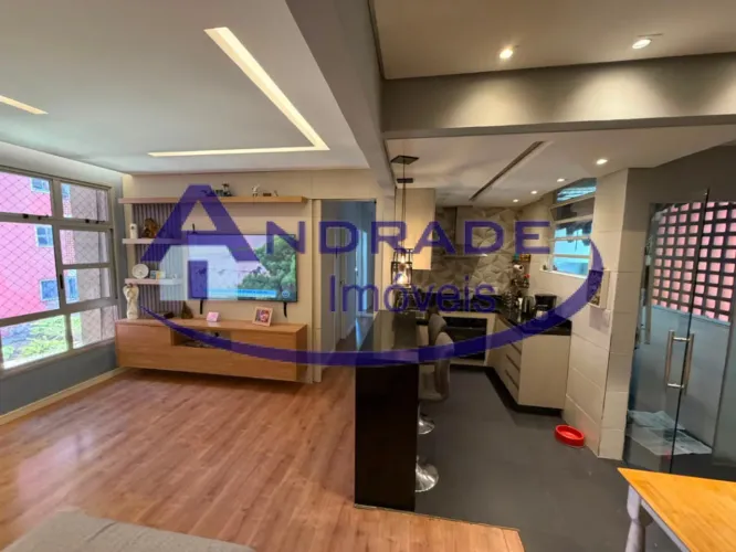 Apartamento com 3 quartos à venda em Belo Horizonte