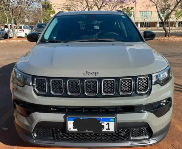 Jeep Compass Long. T270 1.3 TB 4X2 Flex AUT 2024