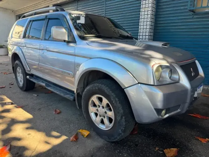 Mitsubishi Pajero Sport HPE 2.5 4X4 Diesel Aut. 2008