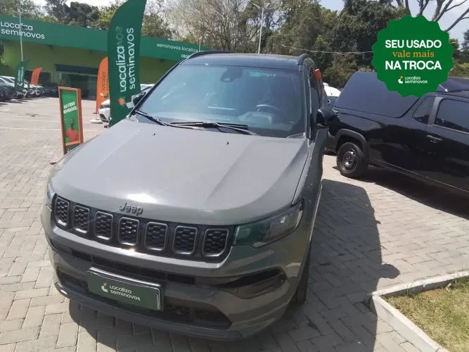 Jeep Compass S T270 1.3 TB 4X2 Flex AUT 2025