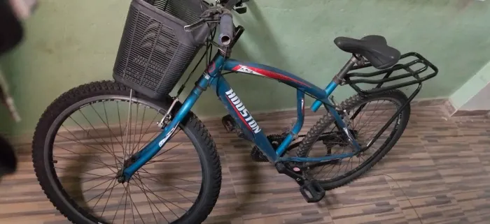 Bicicleta aro 24