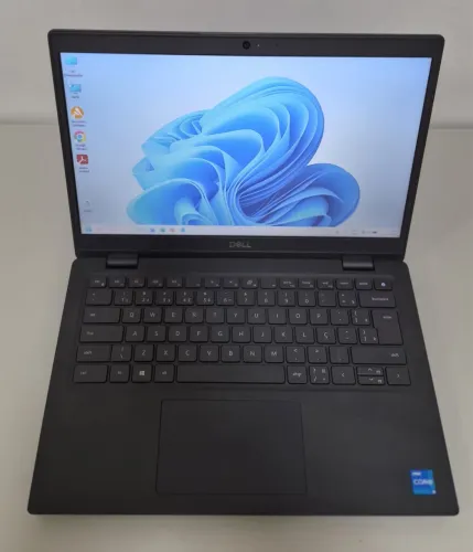 Notebook Dell Core I5 11th com 256Gb SSD e 16Gb ram 