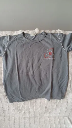 Uniforme Colégio Biângulo