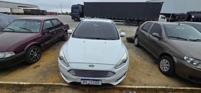 Ford Focus Tita/tita Plus 2.0 Flex 5P Aut. 2016