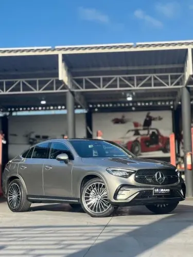 Mercedes-Benz GLC-300 AMG Line 4matic 2.0 TB AUT (híb) 2024