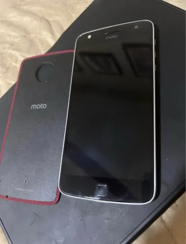 CELULAR MOTO Z PLAY 32gb