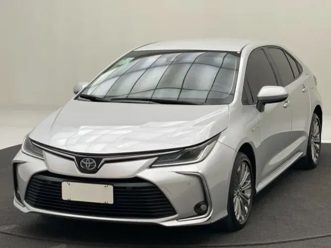 Toyota Corolla Altis Hybrid 1.8 16V Flex Aut. 2021