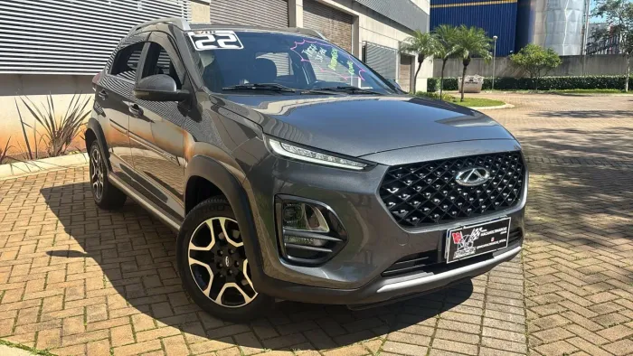 Chery Tiggo 3X Plus 1.0 Turbo Flex AUT 2022