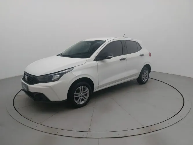 Fiat Argo Drive 1.0 6V Flex 2025
