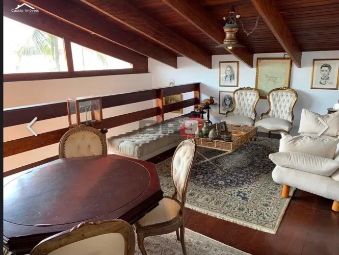 Casa de Condomínio em Jardim Acapulco - Guarujá