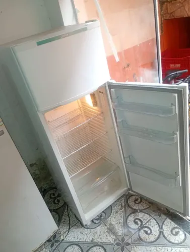 Geladeira 110v Consul duplex semi nova funcionando perfeitamente entrego 