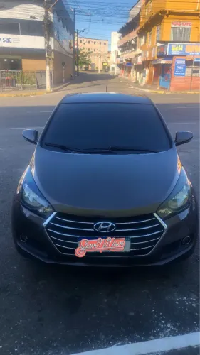 Hyundai HB20S C.plus/c.style 1.6 Flex 16V Mec.4p 2016