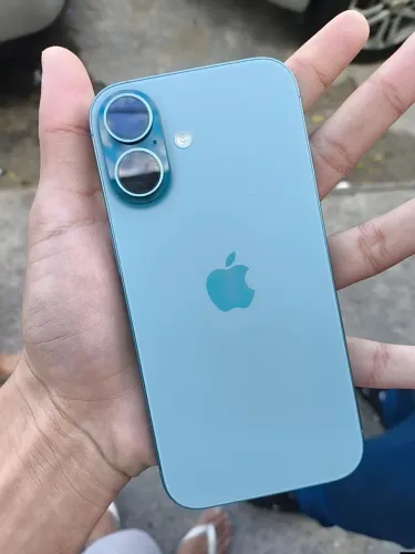 IPHONE 16 COMPLETO COM/NF