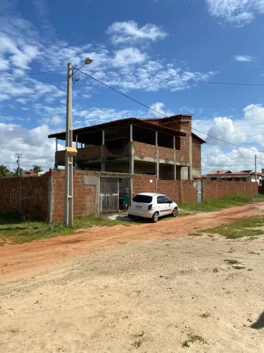 Casa de praia zumbi RN