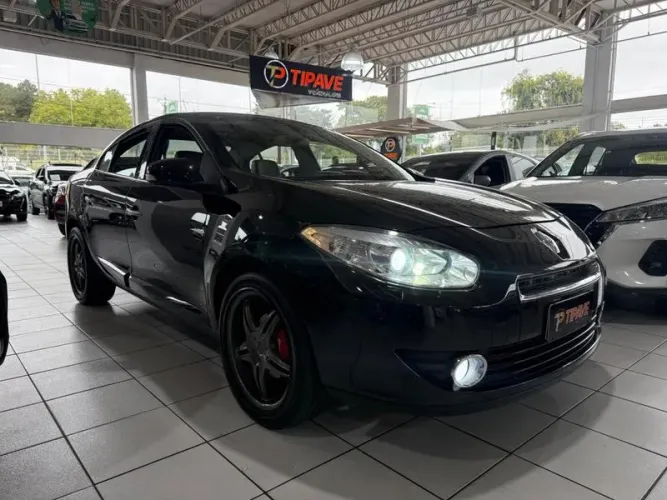 Renault Fluence Sedan Privilège 2.0 16V Flex AUT 2011