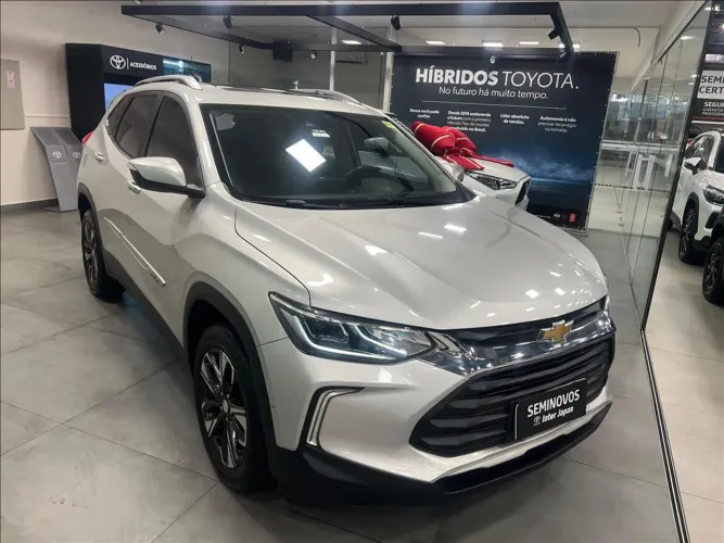 Chevrolet Tracker Premier 1.2 Turbo 12V Flex AUT 2022
