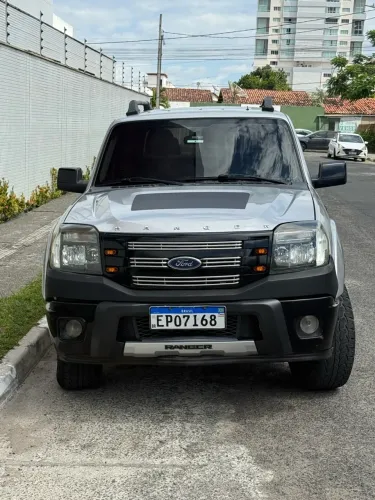 Ford Ranger Limited 2.3 150cv CD 2010