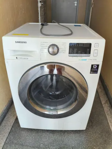Lava e seca Samsung inverter 