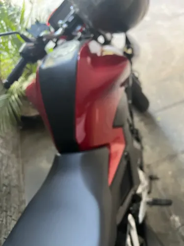 Vendo ou troco Twister 300f único dono ainda na garantia