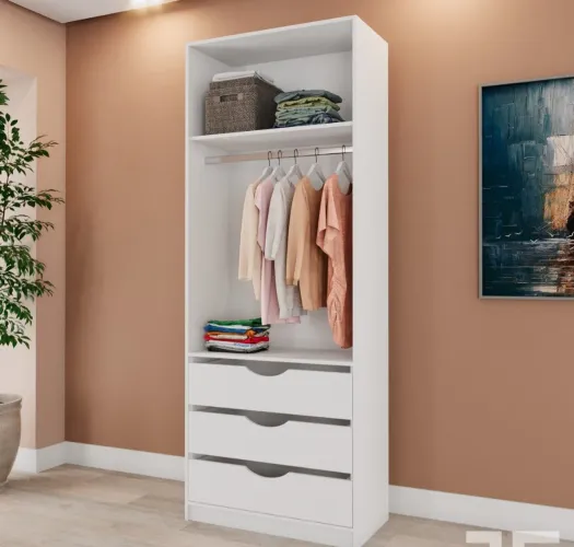 Closet em mdf