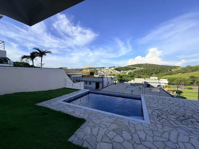 Casa em condomínio à venda no Condomínio Santa Isabel em Louveira/SP