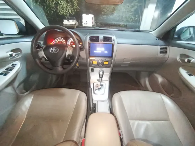 Toyota Corolla XEI 2.0 Flex 16V Aut. 2013