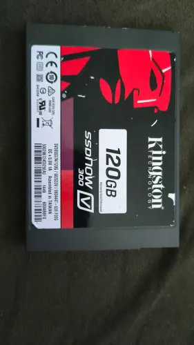 SSD 120G