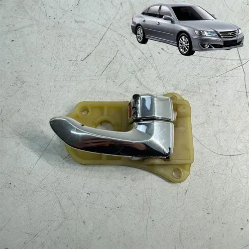 Maçaneta Interna Dianteira Direita Hyundai Azera 2009 A 2011 Cinzac Dianteira