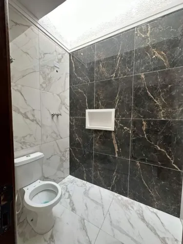 Piso ladrilho e reforma