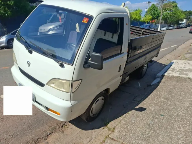 Hafei Towner Pick-up 1.0 8V 48cv 2P 2011