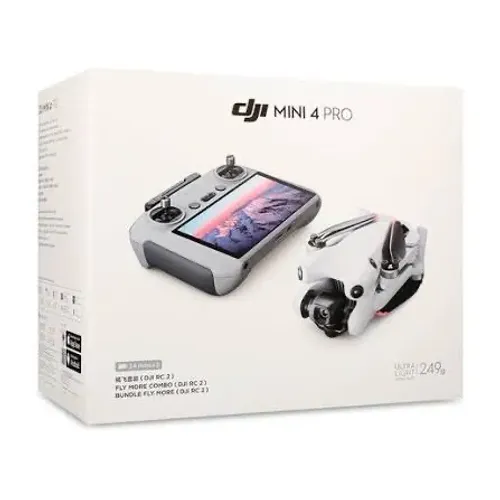 Drone DJI mini 4 Pro 