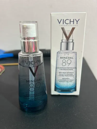 Hidratante Vichy Mineral 89