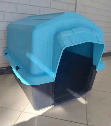 Casinha Mega Fácil New Alvorada Azul Nº 05