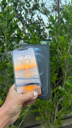 iPhone 12 Pro max